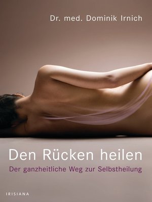 cover image of Den Rücken heilen